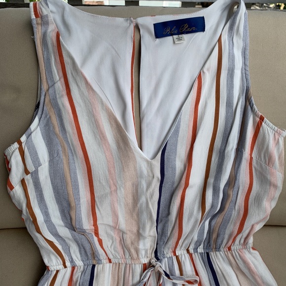 Francesca’s Blue Rain Women’s Jumper - Picture 3 of 6